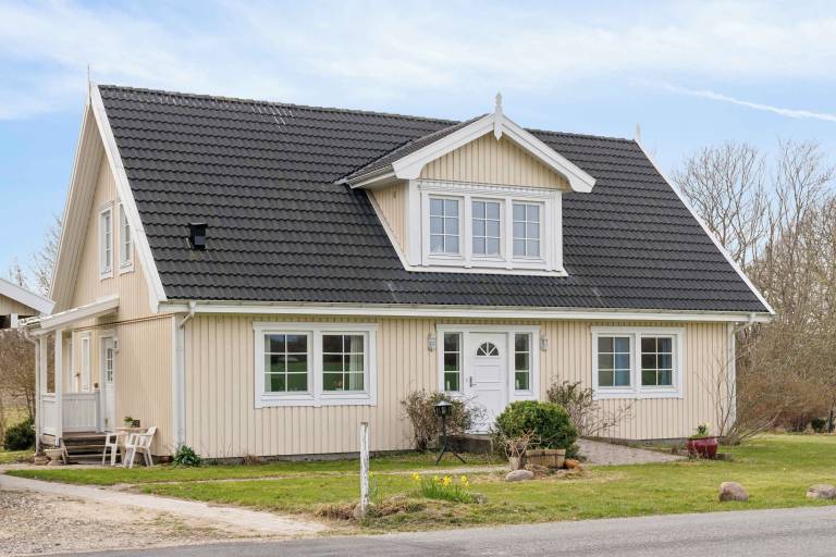 Villa Faxe Ladeplads