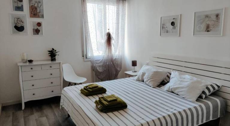 75 m² Ferienwohnung