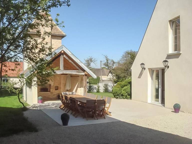 Cottage Beaune