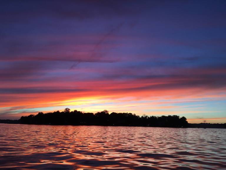House Paw Paw Lake