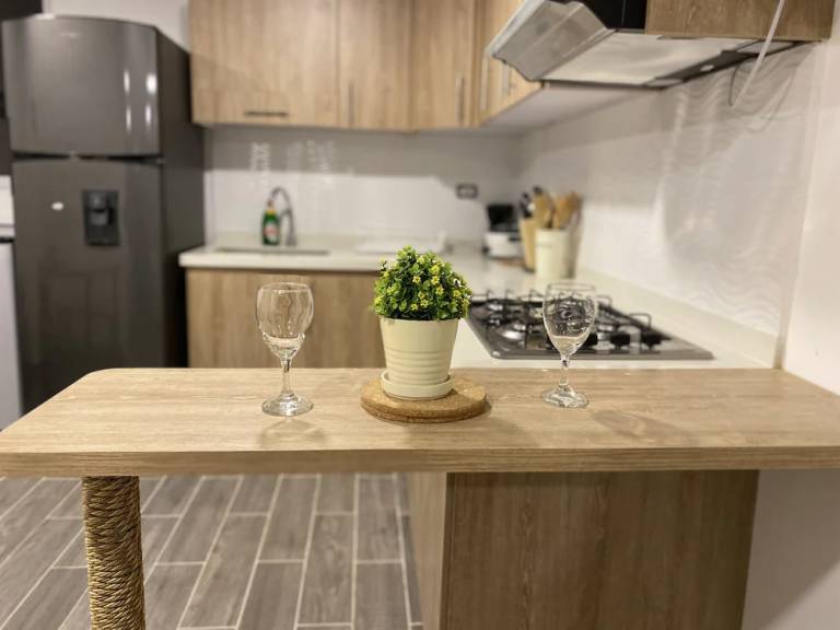 Apartamento Pereira