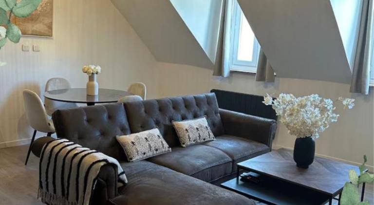 Holiday apartment with 1 room for 3 persons in Poissy