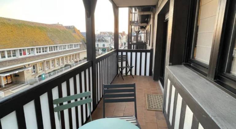 Holiday apartment with 1 room for 4 persons — photo 5