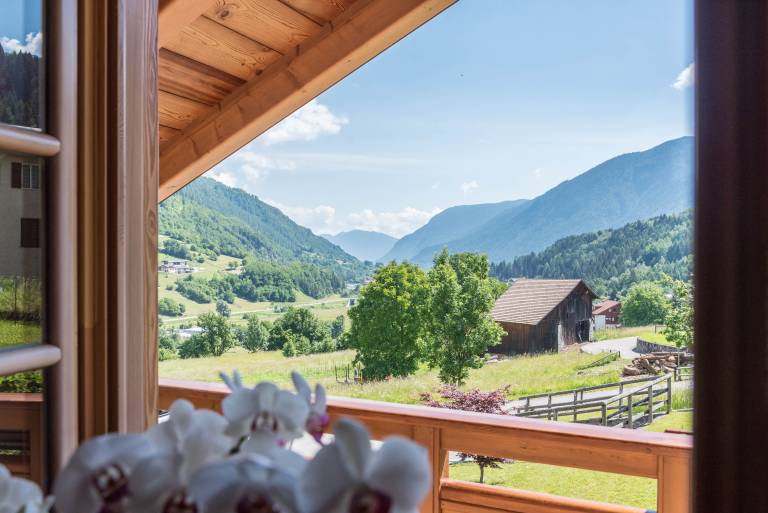 Ferienwohnung in Almazzago, Trentino, Italien