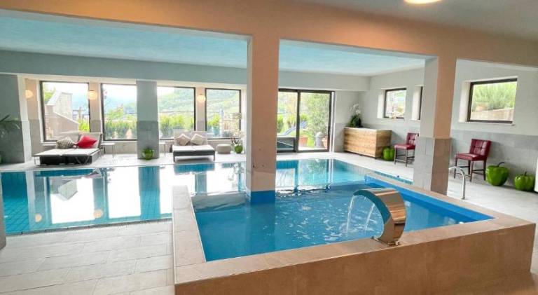 Hotel Residence MaVie in Parcines
