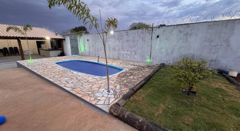 Chacara Tubaras in Uberlandia