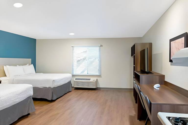 WoodSpring Suites Reno Sparks — photo 2