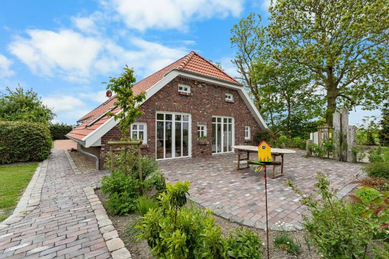 Ferienhaus Holtgast