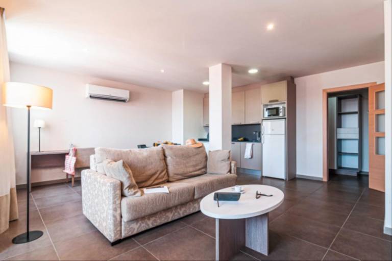 Apartment Sants-Montjuïc