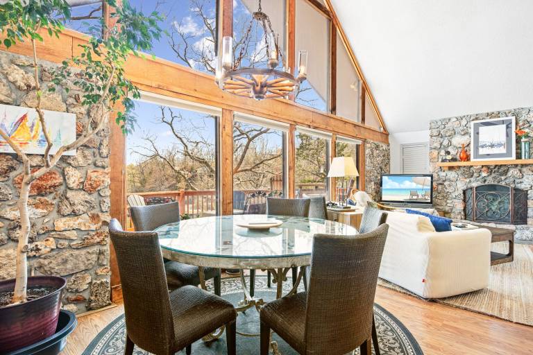 House Hurricane Deck