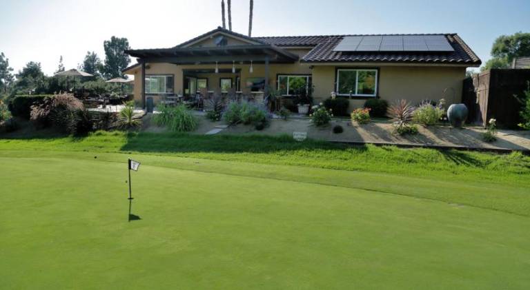 Cottage On The Greens Stunning Golf Course Views