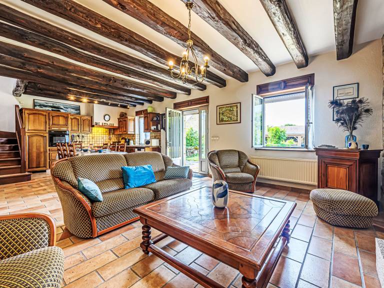 Wonderful vacation home with garden & patio | Pet-friendly — photo 3