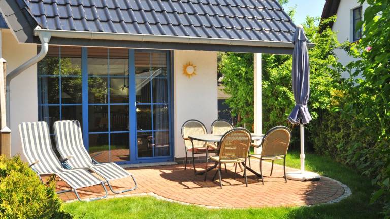 Ferienhaus Zingst