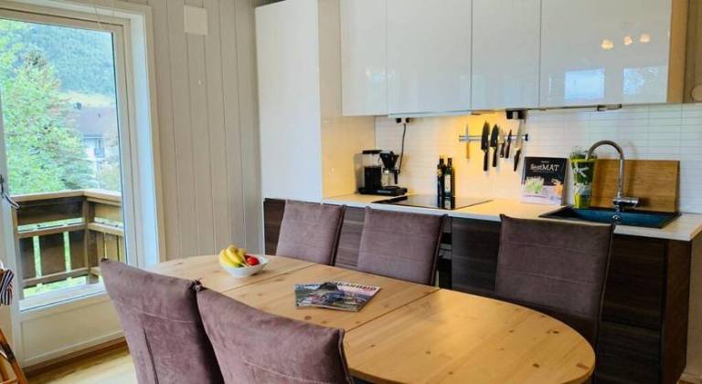 Holiday apartment with terrace & barbecue — photo 4