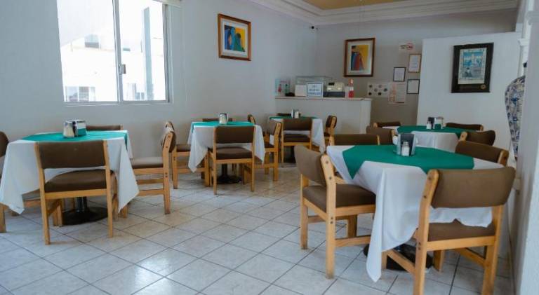 Hotel Zacatecas Courts — photo 4