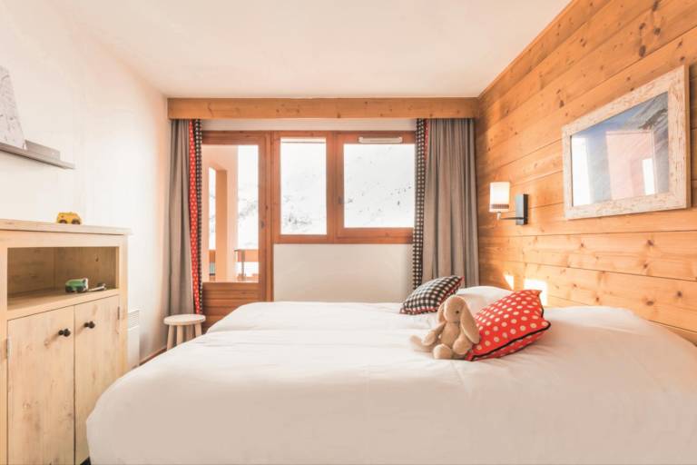 Appartement Les Menuires