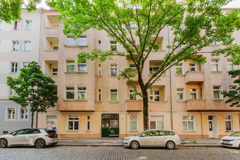 Apartment  Alt-Treptow