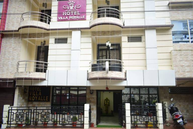VILLA ROYALLE in Gangtok