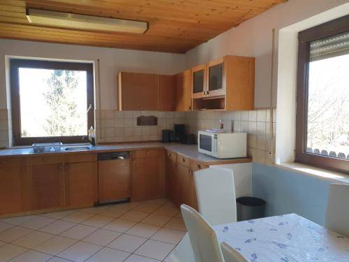 85 m² Ferienwohnung