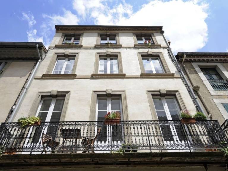 Apartamento  Carcasona