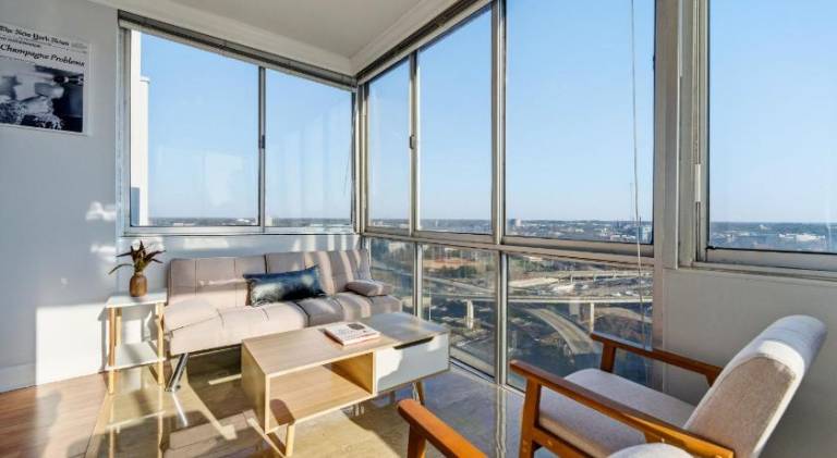 The ATL Sky Suite 3BR Downtown Penthouse — photo 5
