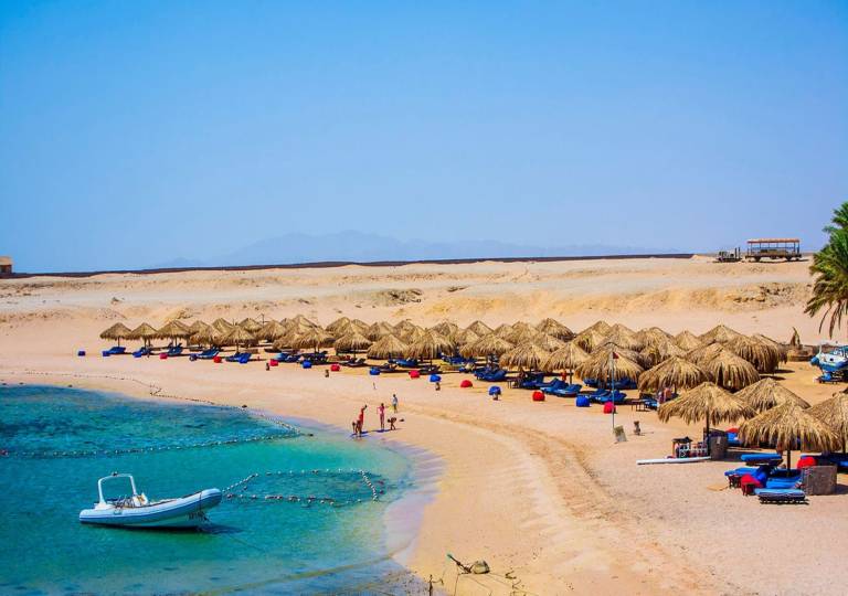 Camping Qesm Safaga