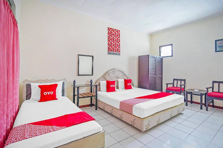 OYO 90132 Lie Mas Hotel