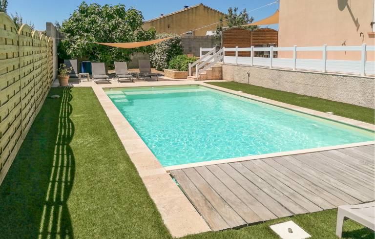 Maison de vacances Saint-Nazaire-d'Aude
