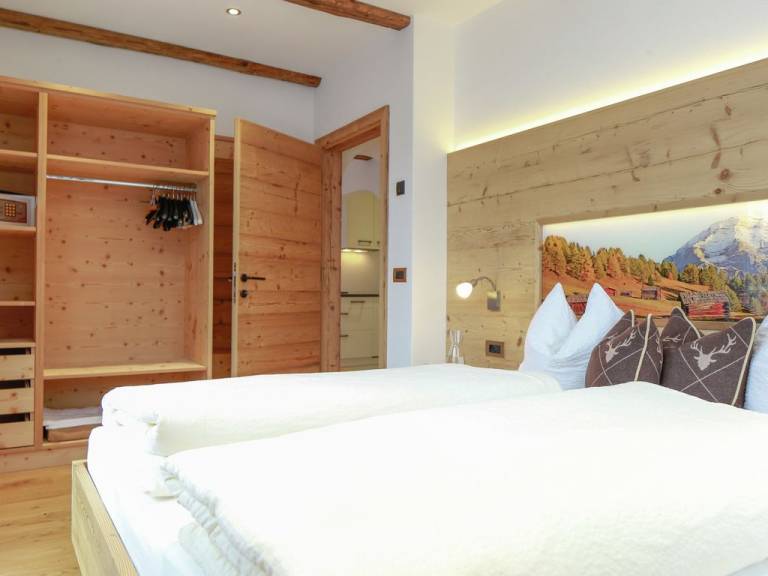 Ferienwohnung mit Hund in Mitterolang, Olang für max. 4 Personen Ferienwohnung mit Hund in Mitterolang, Olang für max. 4 Personen