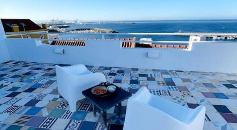 Apartamento Sines