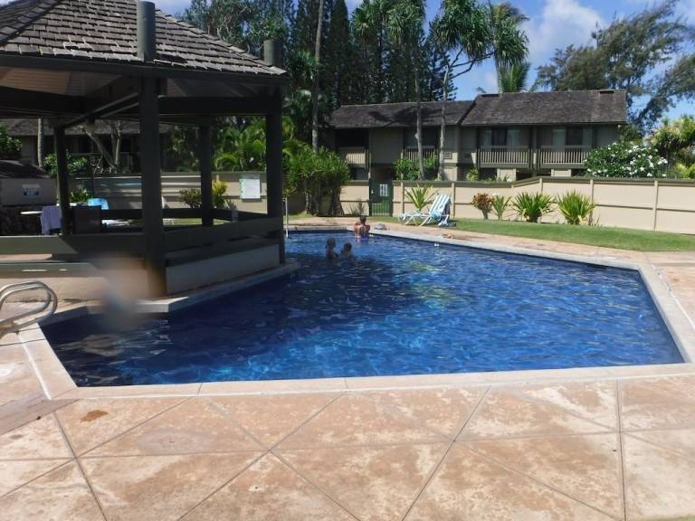 Condo Turtle Bay