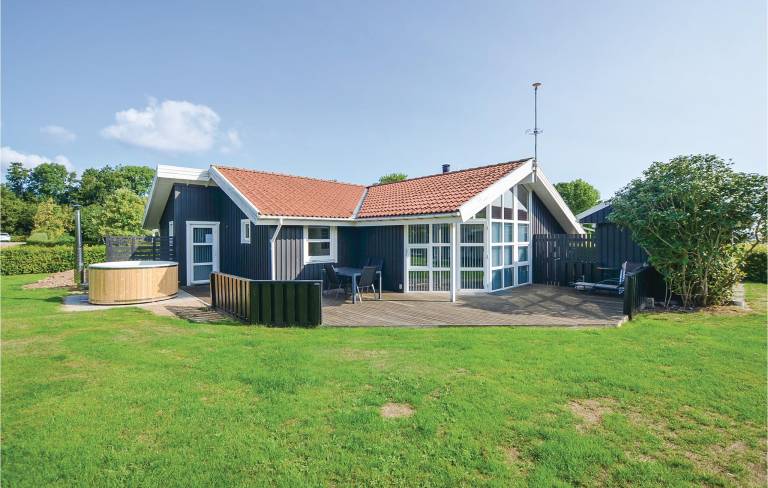Ferienhaus  Mommark Strand