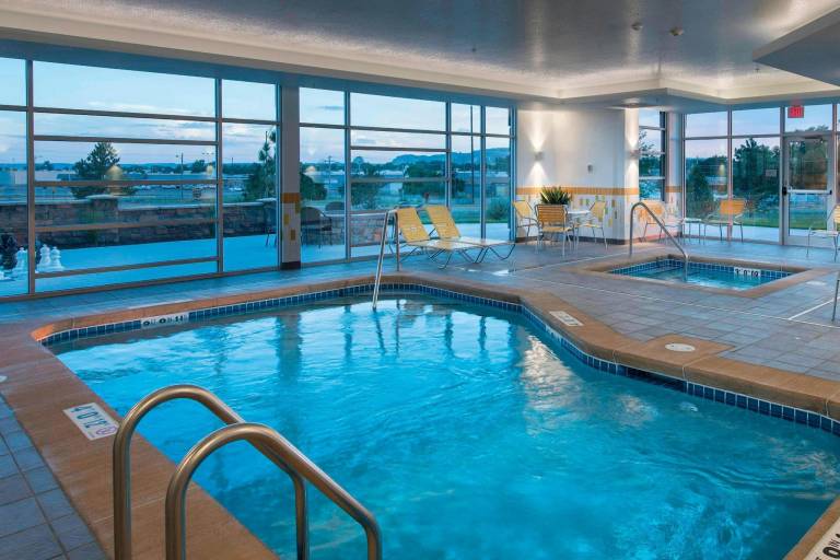 Fairfield by Marriott Inn & Suites Scottsbluff — photo 3