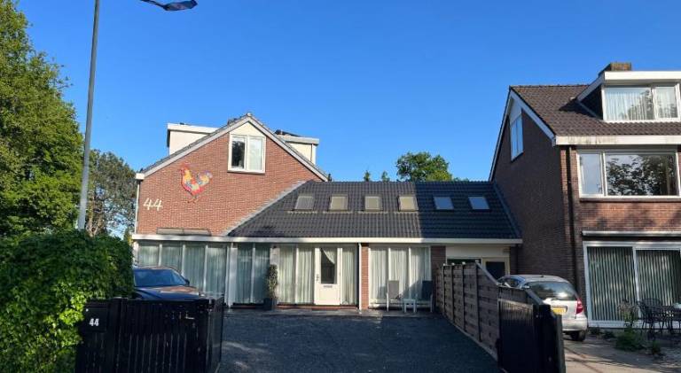 55 m&sup2; Ferienwohnung