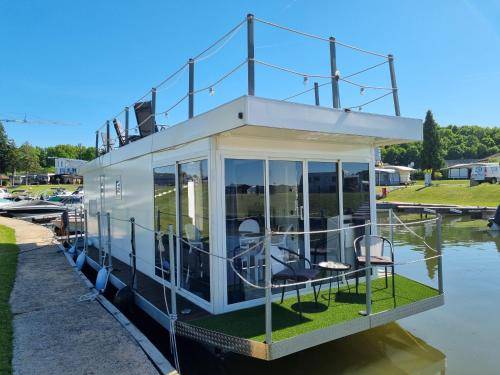 Hausboot Bischberg