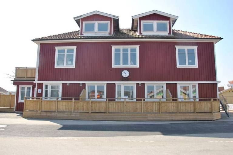 Ferielejlighed Ellös