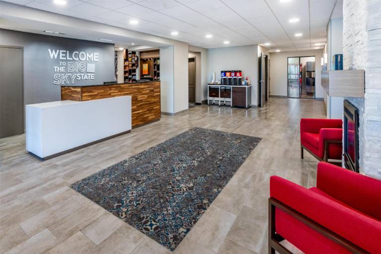 Hampton Inn Sheridan — photo 4
