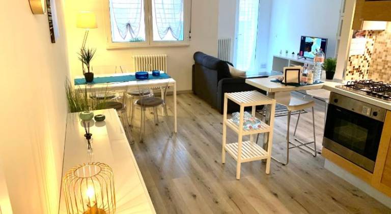 Rental apartment with 2 rooms for 4 persons — photo 3