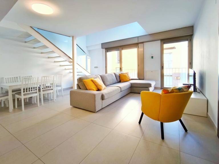 Apartamento Vacarisas