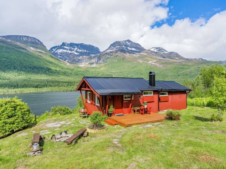 Cabin Laksvatn
