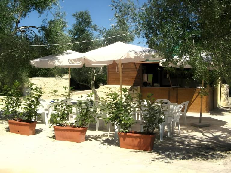 Masseria L'Uliveto Agri Resort in Otranto