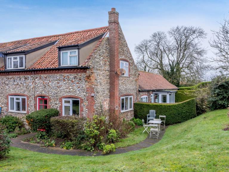 Cottage Weybourne