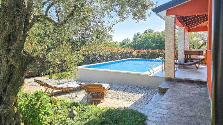 Mediterranean vacation home just 800 meters to the beach with private pool and dog-friendly — photo 3