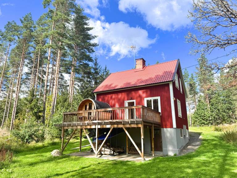 Ferienhaus  Hultsfred