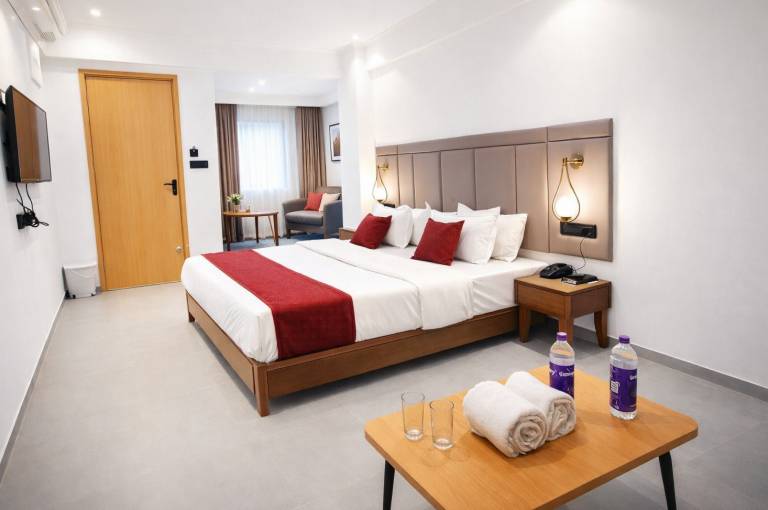 Hotel Rio Orbit