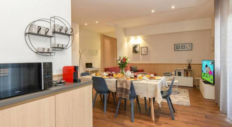Holiday apartment with 2 rooms for 6 persons — photo 3