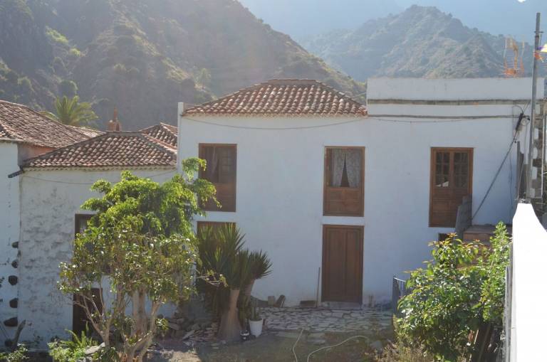 Casa rural  Hermigua
