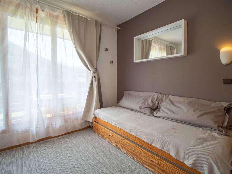 Studio Saint-François-Longchamp