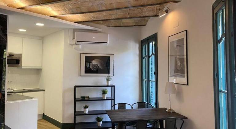 Apartment with 2 rooms for 6 persons — photo 4
