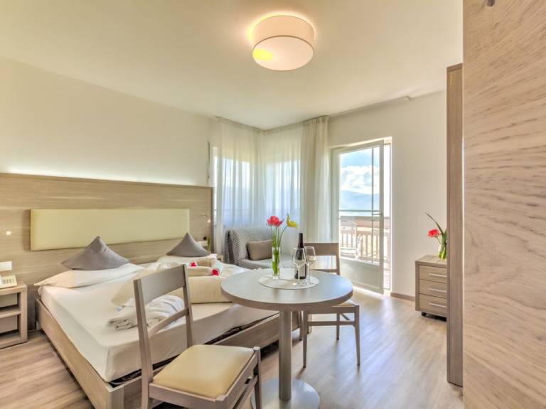 Ferienwohnung in Eppan für max. 3 Gäste